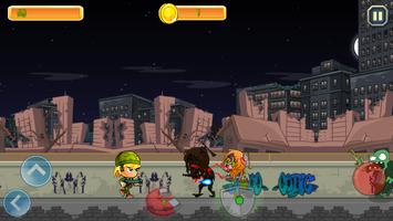 Emy Vs Zombies ảnh chụp màn hình 3