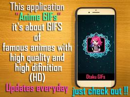 Anime Gifs 2017 постер