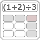 Expression Calculator أيقونة