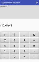 Expression Calculator الملصق