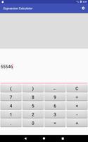 Expression Calculator اسکرین شاٹ 3