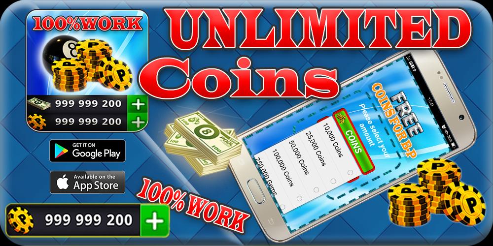 Instant Ball Pool Free Coins, cash Daily Rewards for Android ... - 