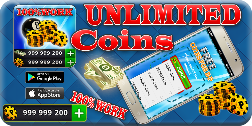 Instant Ball Pool Free Coins, cash Daily Rewards for Android ... - 