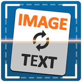 Image to Text icon