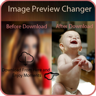 Icona Image Preview Changer Prank