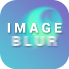 Icona Image Blur
