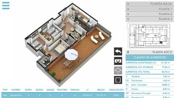 Metrovacesa ảnh chụp màn hình 1