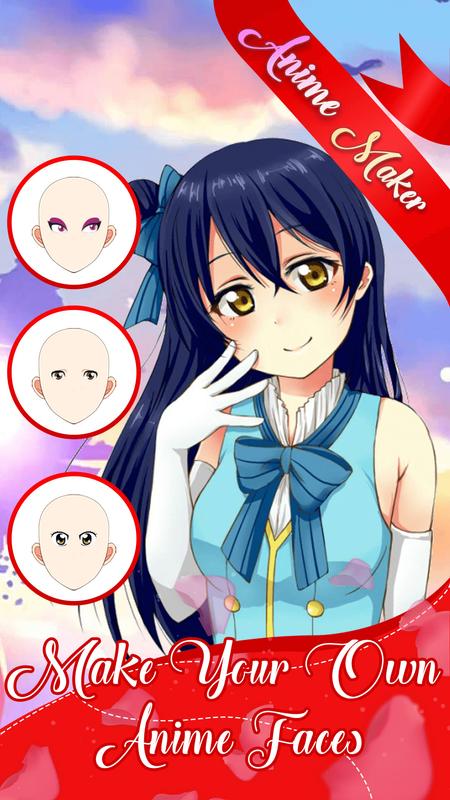 Anime Maker for Android - APK Download