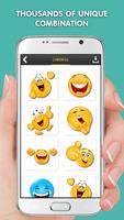 Emoji sembang syot layar 2