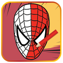 Cor super-herói APK