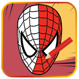 Color Superhero アイコン
