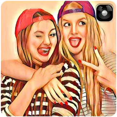 Real Time Cartoon Effect APK download