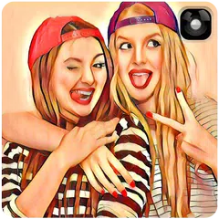 Real Time Cartoon-Effekt APK Herunterladen