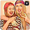Real Time Cartoon Effect