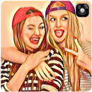 Caméra Effet Cartoon APK