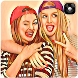 Real Time Cartoon Effect icon