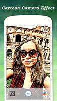 Real Time Cartoon Effect poster