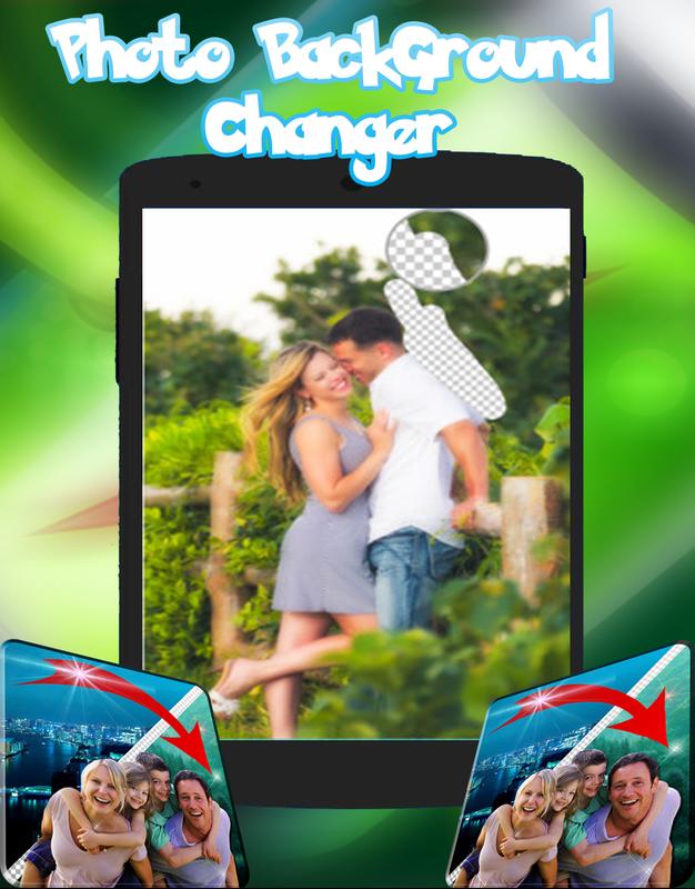 Change Photo Background - Erase Background Editor APK ...