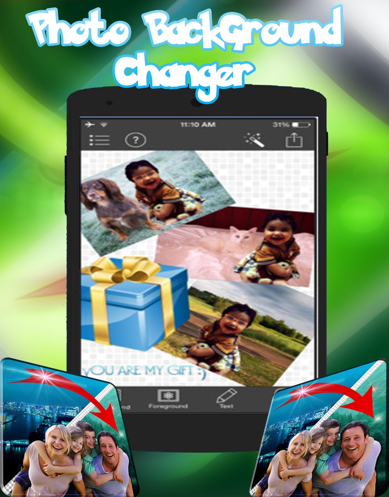 Photo Editor Background Change App / Online Photo Editor Change