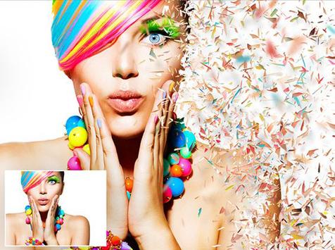 Download Image Effects Oil Painting Double Exposure Apk For