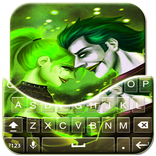 Harley Vs Joker Keybaord Theme