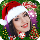 Christmas Photo Stickers icon