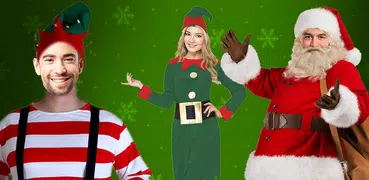Christmas Santa Avatar