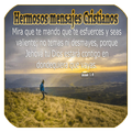 Hermosos mensajes cristianos