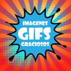 Imagenes & Gifs Graciosos アイコン