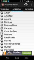 برنامه‌نما Imagenes para Wasap عکس از صفحه