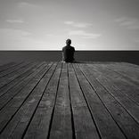 Loneliness and Sadness Images