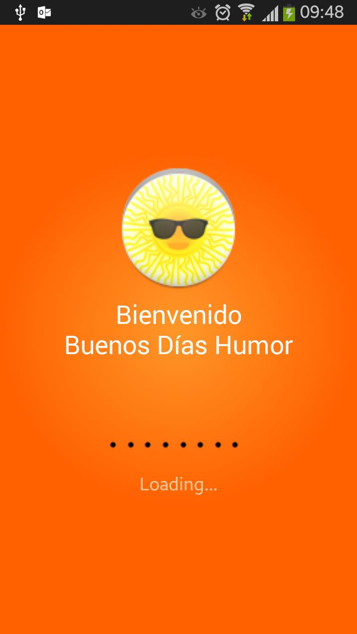 Android İndirme için Buenos Días Graciosos APK