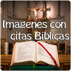 Imagenes con citas biblicas আইকন