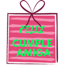 Feliz Cumpleaños Amiga APK