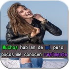 Frases con indirectas imagenes أيقونة