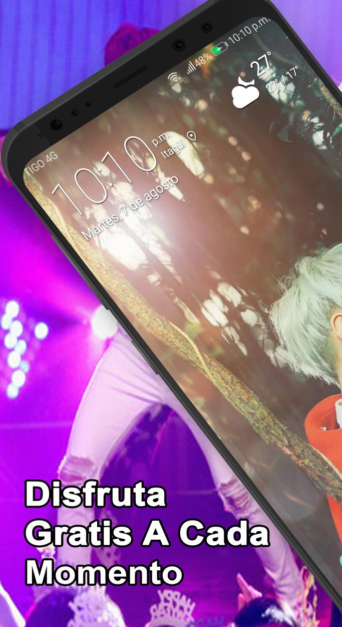 Bts Fondos De Pantalla HD Wallpapers K-Pop Android के लिए APK डाउनलोड करें Bts Fondos De Pantalla HD Wallpapers K-Pop Android के लिए APK डाउनलोड करें