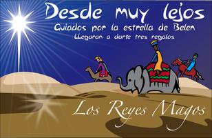 imagenes de navidad Plakat