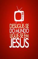 Frases de jesus poster