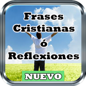 Frases Cristianas o Reflexiones icon