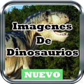 Imagenes de Dinosaurios para Fondos de Pantalla HD icon
