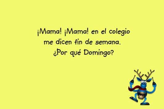 Chistes Para Ninos Fur Android Apk Herunterladen