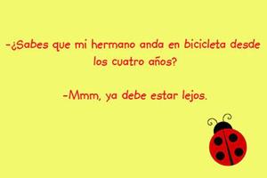 Chistes para Niños Plakat