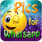 Imagenes para whatsapp biểu tượng