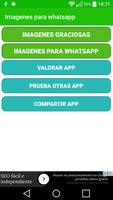 Imagenes para whatsapp постер