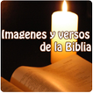 Imagenes y versos de la Biblia