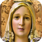 Milagros de La Virgen de Fatima icône
