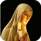 La Santa Virgen de Fatima icône
