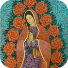 La Santisima Virgen Guadalupe icône