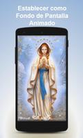 Virgen María Wallpaper capture d'écran 1