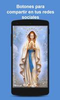 Virgen María Wallpaper capture d'écran 2